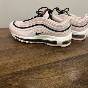 Nike Air Max 97 Light Soft Pink Womens 921733-603